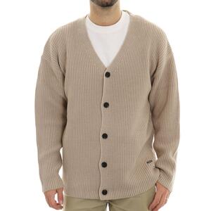 CARDIGAN COSTA INGLESE BEIGE